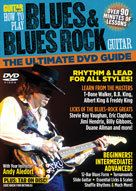 ROCK BLUES ERIC CLAPTON BILLY GIBBONS GUITAR WORLD DVD