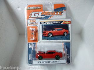 Newly listed 2010 CHEVY CAMARO SS (Red) 2011 GREENLIGHT GL MUSCLE (Ser