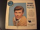 BOBBY RYDELL BIGGEST HITS VOLUME 2 LP C 1028 VG++ WITH ALL PULL OFF
