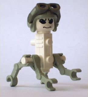 LEGO Star War GASGANO Pilot Minifig Minifigure Figure Mos Espa Podrace