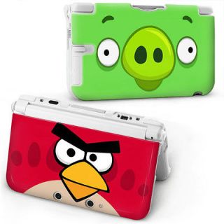 Nintendo 3DS XL Console Protector Hard Case Angry Birds