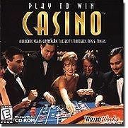 Play to Win Casino w/ Manual PC CD tips & tricks for betting gambling