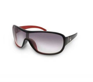 DRAGON TRANSIT Sunglasses Jet Red with Grey Gradient Lens NEW