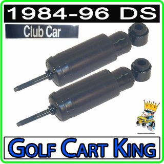 Club Car DS 1984 1996 Gas Golf Carts  Standard Rear Shock