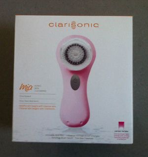 Clarisonic Mia Sonic Skin Cleansing System Pink Brand New in Box