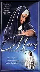 MARY MOTHER OF JESUS VHS NEW IN WRAPPER STARRING CHRISTIAN BALE