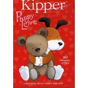 Kipper   Puppy Love (DVD, 2005) Brand New