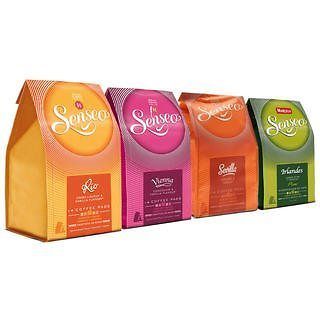 SENSEO * City Tour Deluxe * Coffee Pods * 2, 3 or 4 Pack Flavor Mix *