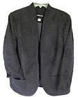 coldwater creek velvet soft cut chenille jacket expedited shipping