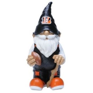 Cincinnati Bengals 11 Male Garden Gnome [NEW] NFL Doll Mascot CDG