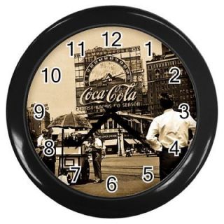 coca cola clocks in Clocks