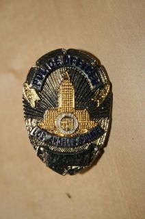 LAPD LOS ANGELES POLICE LAPEL PIN BADGE