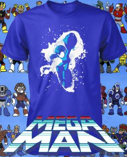 megaman in Clothing, Shoes & Accessories