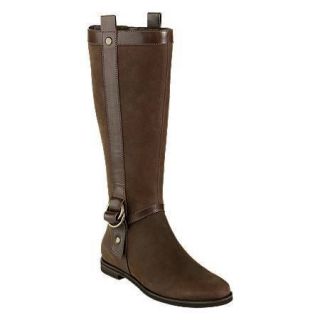 NEW WOMENS COLE HAAN BOOTS AIR LIBERTY D 32471 US 6.5