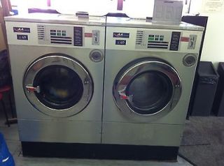 23KG Commercial Industrial Washing Machine laundry launderette coin
