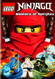 Masters of Spinjitzu, Good DVD, Colin Murdock, John Novak, Ian Jam