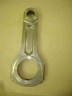 USED ALUMINUM RACING CONNECTING ROD GREAT GIFT FOR CAR NUT DESK