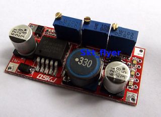 DC Converter Constant Current Voltage 5 35V/1.3 30V LED Driver Battery