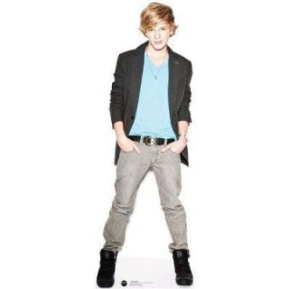 CODY SIMPSON Collector LIFE SIZE POSTER Cardboard Cutout BLACK SHIRT