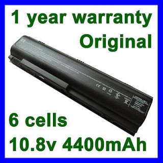Cell Battery for HP Pavilion DV1000 DV1100 D1200 DV1300 367760 001