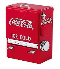 Coca  Cola Ice Cold Toothpick Dispenser