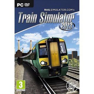 Train Simulator 2013 (PC DVD) NEW 13