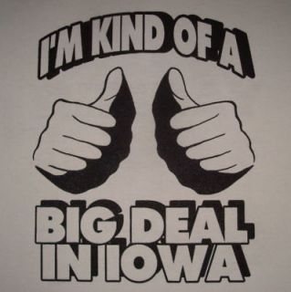 funny iowa t shirts in Clothing, Shoes & Accessories