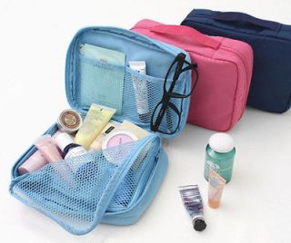 Multi Pouch   Ladies Cosmetics Case Makeup Bag   Travel Toiletry