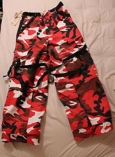 camouflage pants cargo in Pants