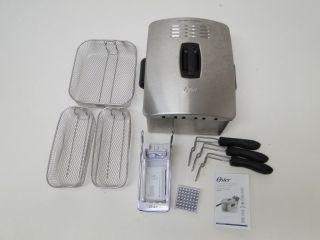 PARTS ONLY FOR   Oster 4 Liter Cool Zone Deep Fryer, CKSTDFZM77