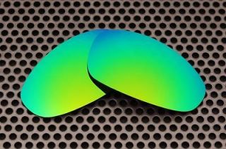 Emerald Green Replacement Lenses for Oakley Juliet Sunglasses