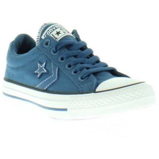 Converse Genuine Star Player EV Oxford Unisex Moroccan Blue Shoe Sizes
