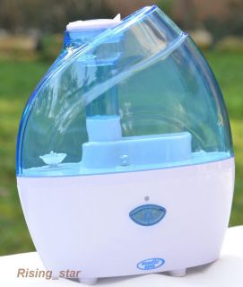 Cool Mist Humidifier Aromatherapy Essential Oil Ultrasonic Purifier