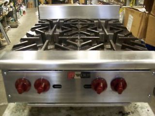 Wolf Commercial Hot Plate Price reduced nice