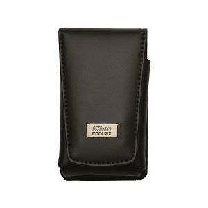 Nikon Coolpix Leather Case for S5100, S4000, S3000, S570 and S70