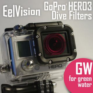 Magenta Filter by EelVision (GW)   dive underwater color correction