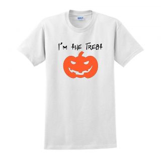 the Treat Halloween Costume T Shirt Funny Cute Scary Sexy Party