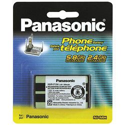 Cordless Phone battery for Panasonic HHR P104 HHR P104A/1B Type 29