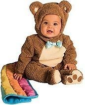 Cuddly Infant Soft Costume Baby Animal Romper Costumes 12 18 Months