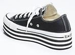CONVERSE~Chuck Taylor~ALL STAR~PLATFORM~ LO~Sneakers~SH OES~CLASSIC