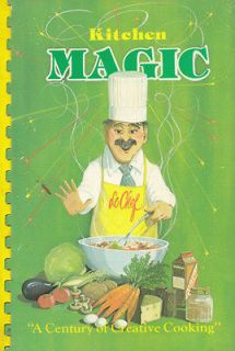 cooking system cookbook