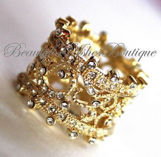 crown ring in Engagement & Wedding