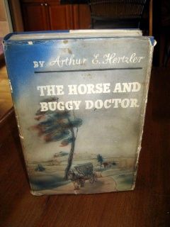 1938 Horse Buggy Doctor by Hertzler HC DJ