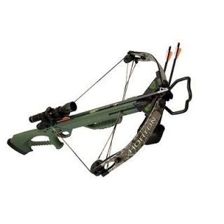 crossbow in Hunting