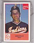 1977 Spokane Indians 24 card Cramer set Gorman Thomas Rich Folkers