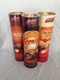 Chocolates Filled with Kahlua Jose Cuervo Especial or 1800 Tequila