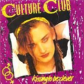 Culture Club Kissing To Be Clever (Bonus Tracks) CD   SEALED   NEW