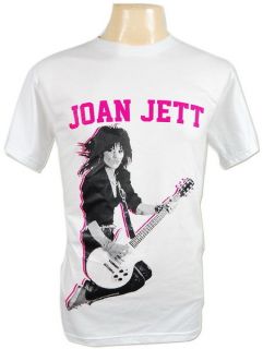 Joan Jett the Blackhearts I Love Rock n Roll Rock Vtg Retro T Shirt