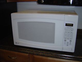 GE Profile 2.1 Cu. Ft. Microwave Oven, 1200w