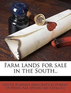 Farm Lands for Sale in the South